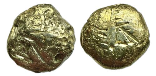 205   -  República Romana. Italia Central. Premoneda. Siglos VI-III a. C.