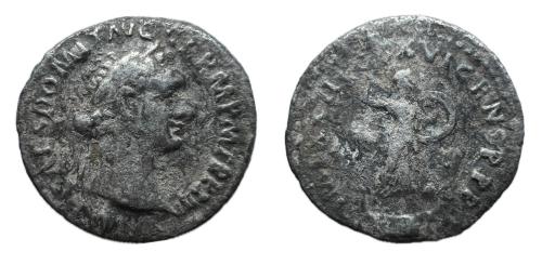 252   -  Domiciano. Denario. 95-96 d.C. Roma. (Ric-II.1 720).