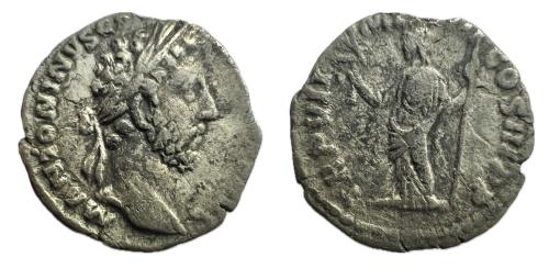 286   -  MARCO AURELIO. Denario. 178-179. Roma. ( C956) (RIC387).