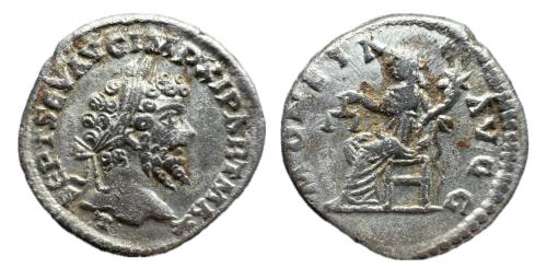 314   -  Septimio Severo. Denario. 198-202 d.C. Laodicea ad Mare. (Ric-IV 510a). (Bmcre-669). (Rsc-345).