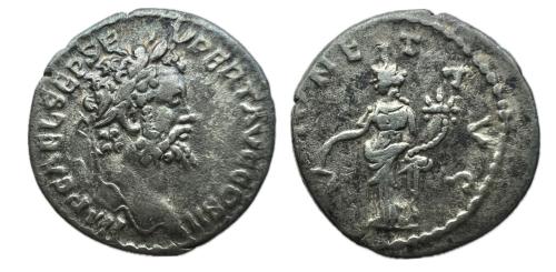 316   -  Septimio Severo. Denario. 194-195 d.C. Emesa. (RIC IV 411a); (BMCRE 380); (RSC 330).