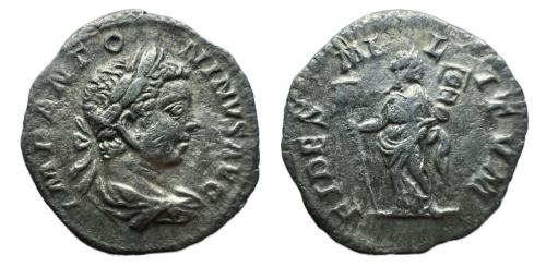 323   -  Heliogábalo. Denario. 219 d.C. Roma. (Spink-7512). (Ric-73).
