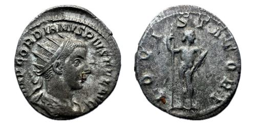 351 - Gordiano III. Antoniniano. 241-243 d.C. Roma. (Ric-IV 84). (Rsc-109).