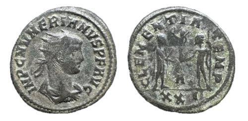 396   -  Numeriano. Antoniniano. 283-284 d.C. Antioquía. (Ric-466).