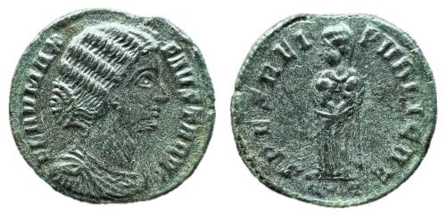 411   -  HELENA. Follis.