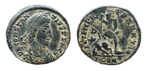 421   -  Constancio II Arelate, 353-355 d.C. (RIC VIII 222.)