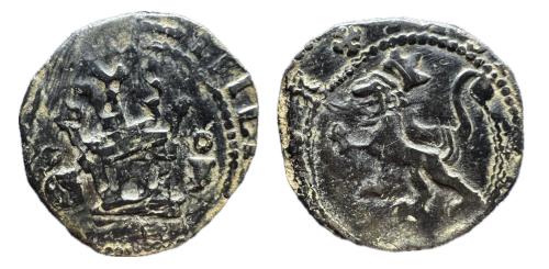 513   -  Felipe II (1556-1598). 2 maravedís. Granada. (Cal-60).