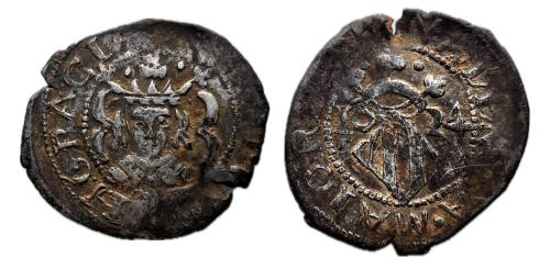 560   -  Felipe IV (1621-1665). Dieciocheno. 1624. Valencia. (