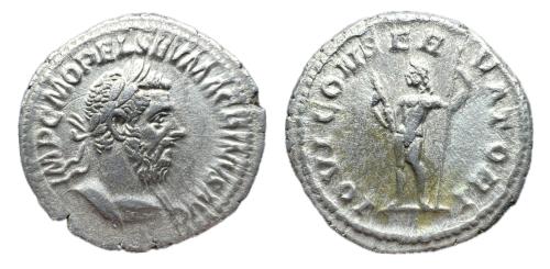109   -  Macrino. Denario. 217-218 d.C. Roma. (Ric-73).