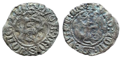 158   -  Fernando e Isabel (1474-1504). 1/4 real. Burgos. (Cal-154)