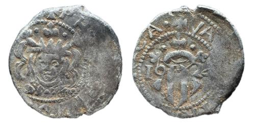 197   -  Felipe IV (1621-1665). Dieciocheno. 1624. Valencia.