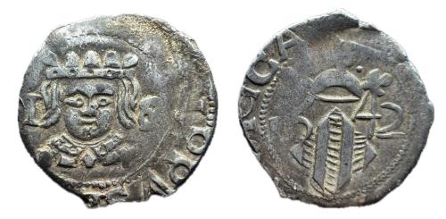 203   -  Felipe IV (1621-1665). Dieciocheno. 1642. Valencia. (Francisco Macías Serrano A2a).