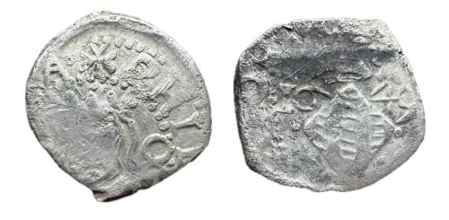 206   -  Felipe IV (1621-1665). Dieciocheno. 1649. Valencia.