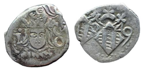 207   -  Felipe IV (1621-1665). Dieciocheno. 1649. Valencia. (Francisco Macías Serrano D)