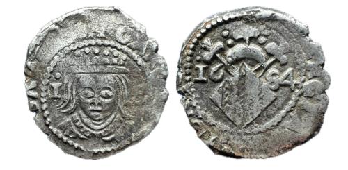 217   -  Carlos II (1665-1700). Dieciocheno. 1684. Valencia. (Francisco Macías Serrano D).
