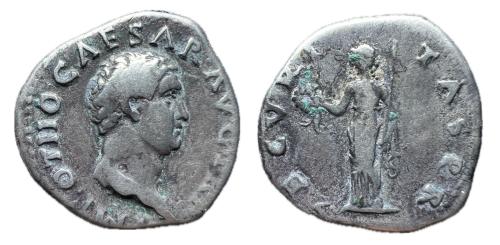 70   -  Otho. Denario. 69 d.C. Roma. (Ric-8). (Rsc-17)
