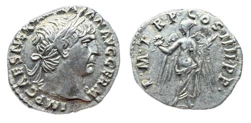 85   -  Trajano. Denario. 101-102 d.C. Roma. (Ric-58). (Woytek-128b). (Bmcre-120).