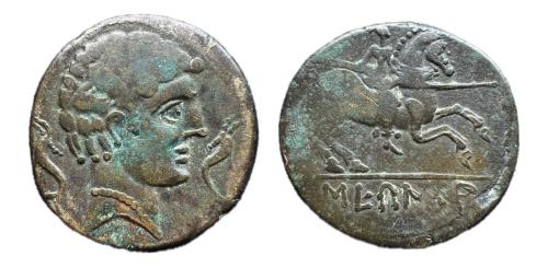 119   -  Sekaisa. As. 120-20 a.C. Zona de Aragón. (Abh-2131). (MIB-117/24)