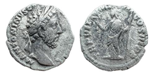 185   -  Cómodo. Denario. 181-182 d.C. Roma. (Ric-29). (Bmcre-83)