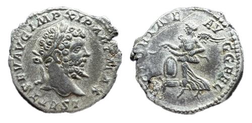 186   -  Septimio Severo. Denario. 199 d.C. Roma. (Spink-6381). (Ric-144b)