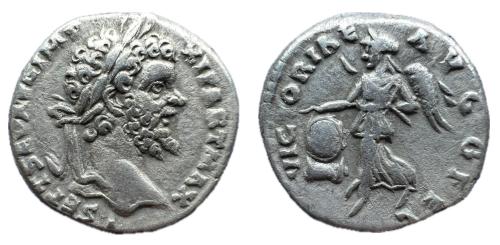 188   -  Septimio Severo. Denario. 200-201 d.C. Roma. (Ric-IV 150). (Bmcre-175). (Rsc-454).