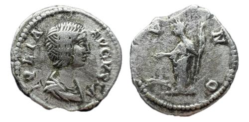 191   -  Julia Domna. Denario. 196-211 d.C. Roma. (Ric-IV 559)