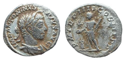 198   -  Heliogábalo. Denario. 221 d.C. Roma. (Spink-7534).