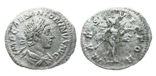 202   -  HELIOGABALO. Denario. 218-222 d.C. Roma. (RIC 121)