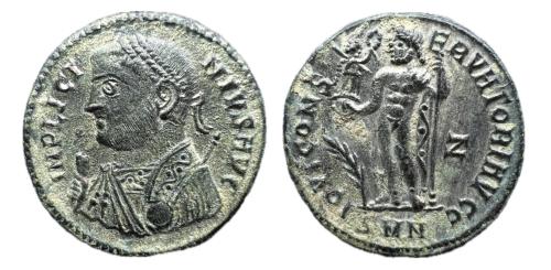 249   -  Licinio I. Centenional. 319 d.C. Nicomedia. (Ric-23)
