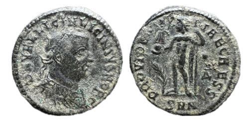 253   -  Licinio II. Follis. 317-320 d.C. Nicomedia. (Ric-34)