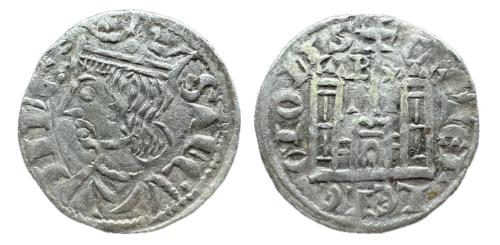 268   -  Reino de Castilla y León. Sancho IV (1284-1295).