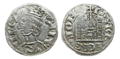 270   -  Reino de Castilla y León. Sancho IV (1284-1295)