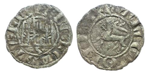 278   -  Reino de Castilla y León. Fernando IV (1295-1312)