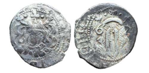 343 - Felipe IV (1621-1665). Dieciocheno. 1624. Valencia. (Francisco Macías Serrano A1)