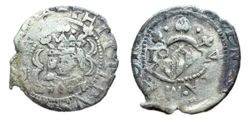 347 - Felipe IV (1621-1665). Dieciocheno. 1624. Valencia. (Francisco Macías Serrano A1)