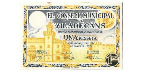 558   -  Barcelona. Viladecans. 1pta. (RGH. 10.688). E. EBC+.