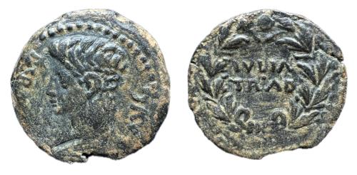 82   -  Iulia Traducta. Época de Augusto. As. 27 a.C-14 d.C. Algeciras (Cádiz)