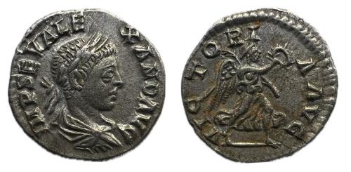 198 - Severo Alejandro. Denario. 222-235 d.C. Antioquía (RIC IV 301)